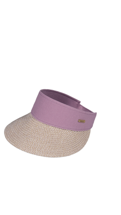 BARTS Vesder Visor mauve