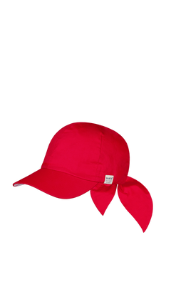 BARTS Wupper Cap red