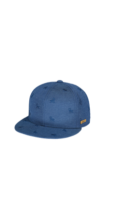 BARTS Pauk Cap blue
