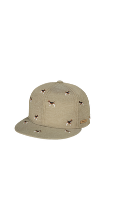 BARTS Pauk Cap taupe