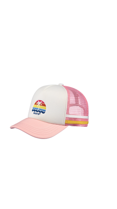BARTS Club Cap pink
