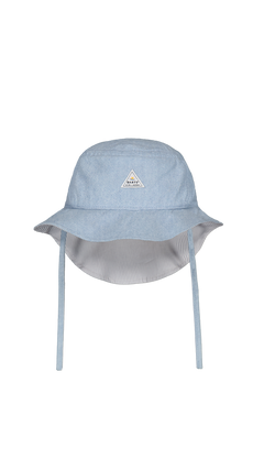 BARTS Lune Buckethat light blue