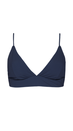 BARTS Solid Bralette navy