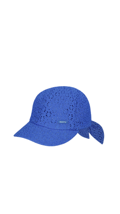 BARTS Wuppy Cap blue