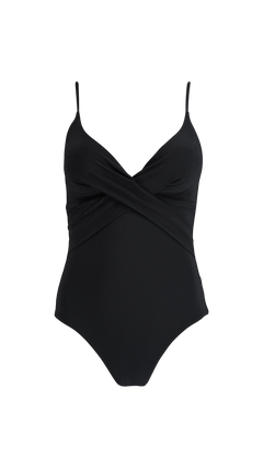 BARTS Solid Shaping One Piece black