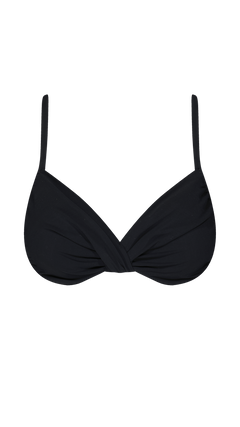 BARTS Solid Underwire black