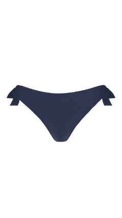 BARTS Solid Cheeky Bum Side Ties navy