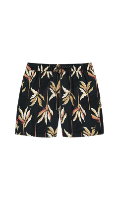 BARTS Fervis Shorts dark grey