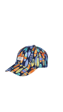 BARTS Womby Cap blue