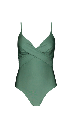 BARTS Isla Shaping One Piece celadon