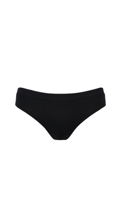 BARTS Solid Bikini Briefs black