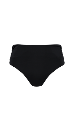 BARTS Solid High Waist Briefs black
