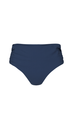 BARTS Solid High Waist Briefs navy
