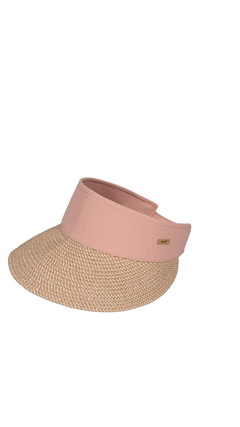 BARTS Vesder Visor dusty pink