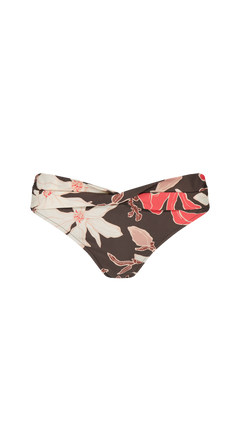 BARTS Camolo Bikini Briefs coffee