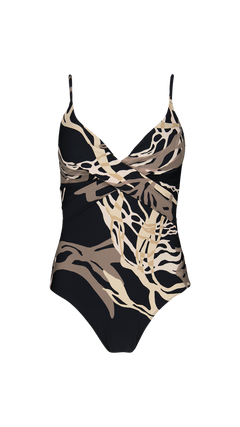 BARTS Melyd Shaping One Piece black