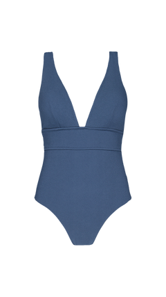 BARTS Saltoty Sculpting One Piece denim