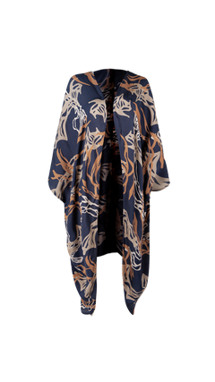 BARTS Navyo Kimono navy