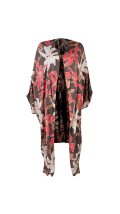 BARTS Navyo Kimono coffee