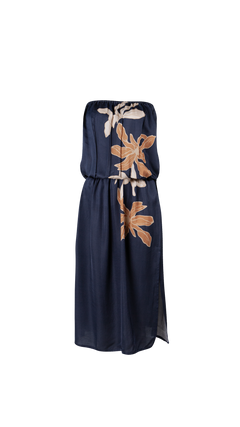 BARTS Tombou Dress navy