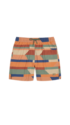 BARTS Marthino Shorts copper