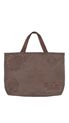 BARTS Dieuw Beachbag coffee