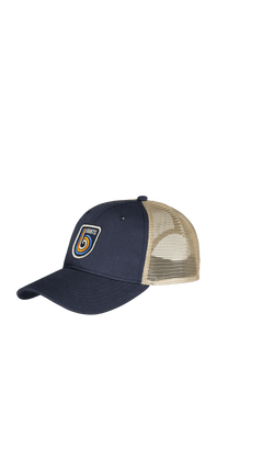 BARTS Loughran Cap navy