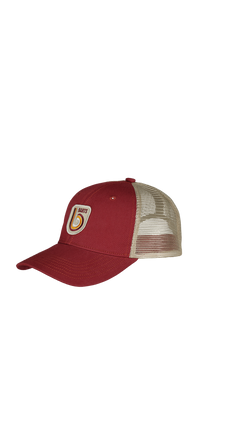 BARTS Loughran Cap brick