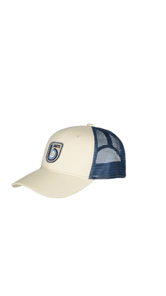 BARTS Loughran Cap off white