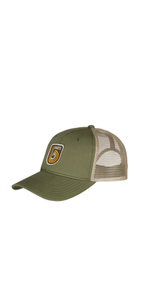BARTS Loughran Cap khaki