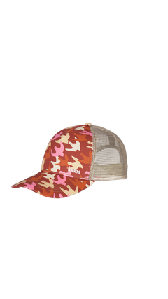 BARTS Husher Cap maroon