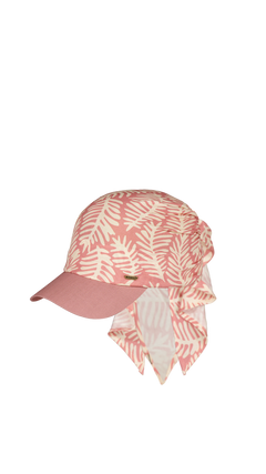 BARTS Solacer Cap dusty pink