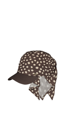 BARTS Solacer Cap coffee