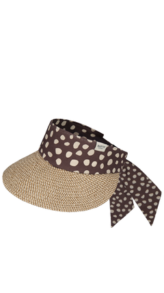 BARTS Wupsder Visor coffee