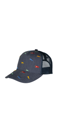 BARTS Blyz Cap navy