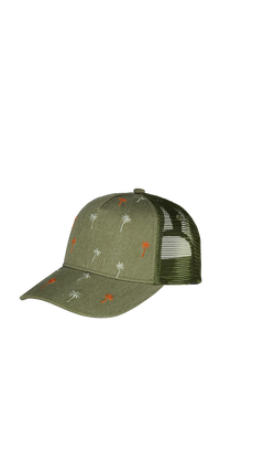 BARTS Blyz Cap khaki