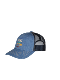 BARTS Vybes Cap denim