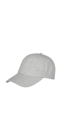 BARTS Balme Cap grey