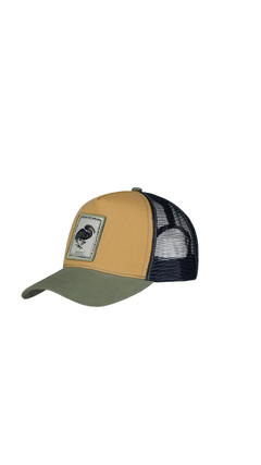 BARTS Silkin Cap khaki