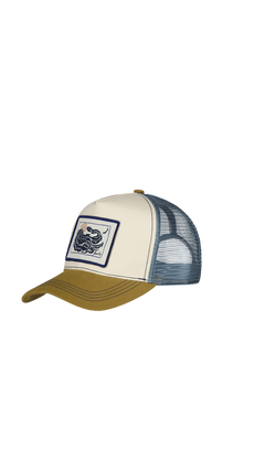 BARTS Silkin Cap light brown