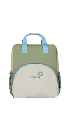 BARTS Bounze Backpack khaki