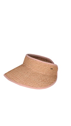 BARTS Tambinou Visor dusty pink