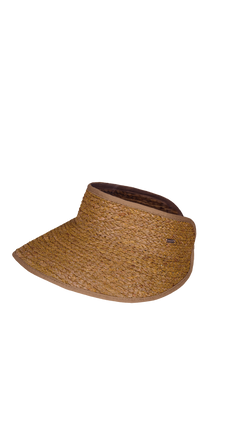 BARTS Tambinou Visor light brown