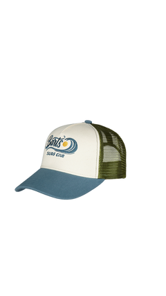 BARTS Doudle Cap blue