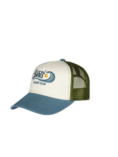 BARTS Doudle Cap blue