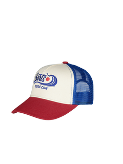 BARTS Doudle Cap red