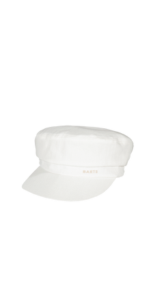 BARTS Seraphe Cap white