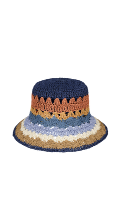 BARTS Feathery Hat navy