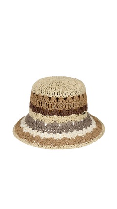 BARTS Feathery Hat wheat