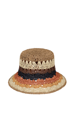BARTS Feathery Hat light brown